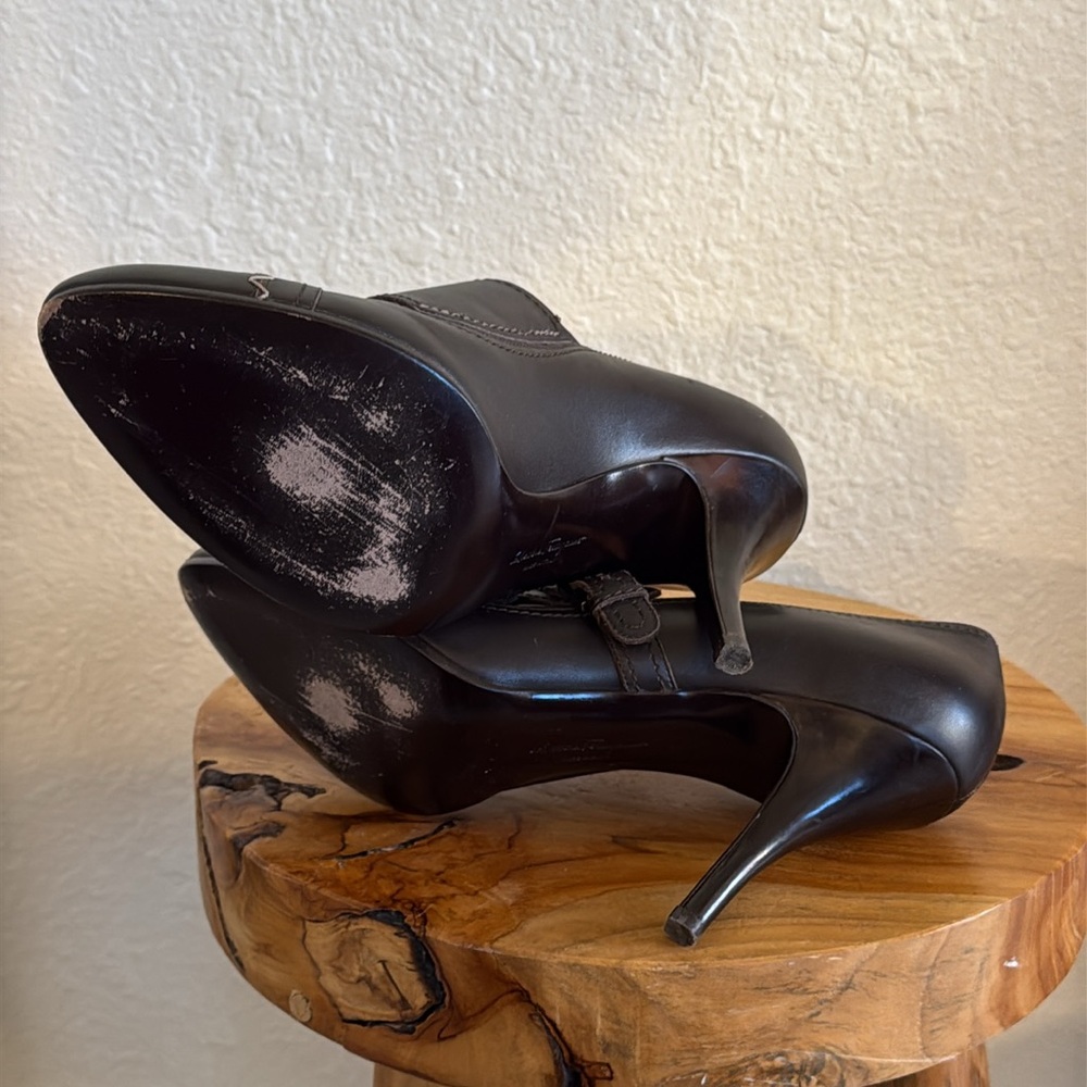 Salvatore Ferragamo Heels - Picture 12 of 12